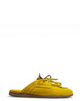 Sabot en daim jaune - Dandy