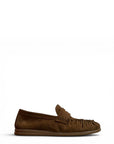 Suede loafer - Desiree
