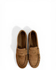 Suede loafer - Desiree