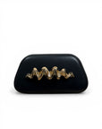 Clutch with gold detail - Washington