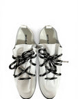 Baskets en cuir - Kick
