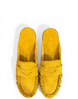 Sabot in camoscio colors - Elise