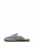 Sabot in camoscio colors - Elise