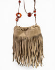 Bag with fringes - Rome