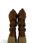 Burnished suede ankle boot - Roxy