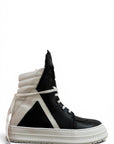 Bottines à lacets - JL