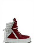 Bottines à lacets - JL