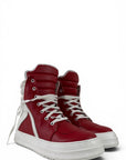 Bottines à lacets - JL