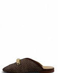 Sabot in raffia - Denise