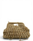 Clutch con catena - Ibiza
