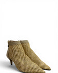 Tronchetto in raffia - Jess