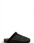 Sabot in raffia - Giselle