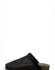Sabot in raffia - Giselle
