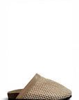 Sabot in raffia - Giselle