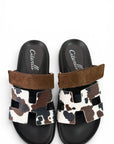 Ciabatta con strappo mucca - Kathleen