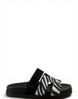 Leather strap slipper - Kathleen SS25