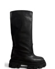 Anfibio in pelle nero - Ember