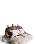 Sneakers ape animalier e beige - Madison