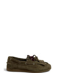 Mocassin à franges en daim - Velvet