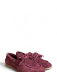 Suede Loafer - Icon