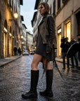 Boots black - AURA