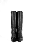 Stivale con zip sul retro - Helena SPS