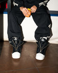 Sneakers con zip centrale - Amanda SS25