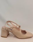 Slingback con cinturino incrociato - Valentine New