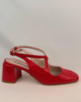 Slingback con cinturino incrociato - Valentine New
