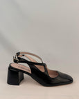 Slingback con cinturino incrociato - Valentine New