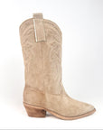 Texano in camoscio - Marghe SPS