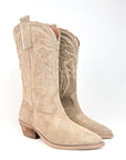 Texano in camoscio - Marghe SPS