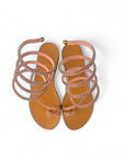 Sandalo intrecciato - Crystal SS25
