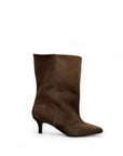 Bottine en daim - MRS LOW New