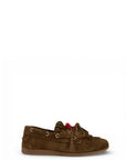 Mocassin à franges en daim - Velvet