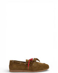Suede Loafer - Icon