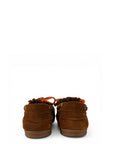 Mocassin à franges en daim - Velvet