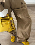 Sabot en daim jaune - Dandy