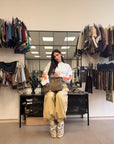 Sneakers in pelle - Kick