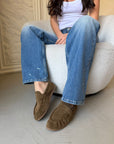 Suede loafer - Desiree