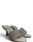 Sandali multicolor con fascioni - Arte SS25