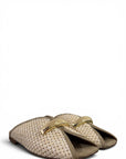 Sabot in raffia - Denise
