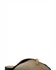 Sabot in raffia - Denise