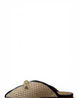 Sabot in raffia - Denise