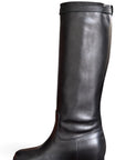 Botte avec boucle dorée - Vicky New