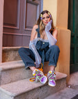 Sneakers multicolor - Alexia SPS