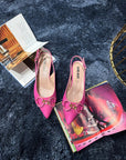 Ballerina con fibia