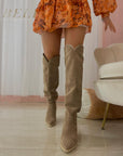 Texano alto - Irene Jade