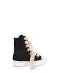 Sneakers in pelle nero - Tore Over