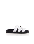 Leather strap slipper - Kathleen SS25
